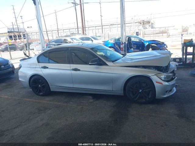 Продажа на аукционе авто 2014 Bmw 335i, vin: WBA3A9G50ENS65122, номер лота: 45957713