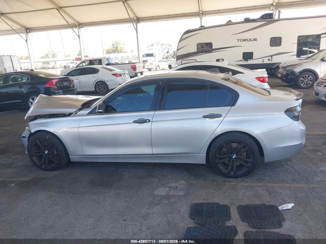 Продажа на аукционе авто 2014 Bmw 335i, vin: WBA3A9G50ENS65122, номер лота: 45957713