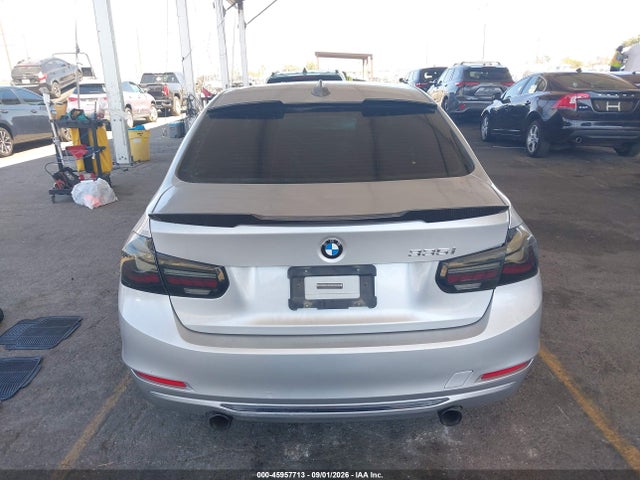Продажа на аукционе авто 2014 Bmw 335i, vin: WBA3A9G50ENS65122, номер лота: 45957713