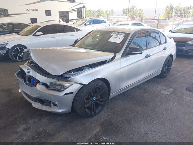 Продажа на аукционе авто 2014 Bmw 335i, vin: WBA3A9G50ENS65122, номер лота: 45957713