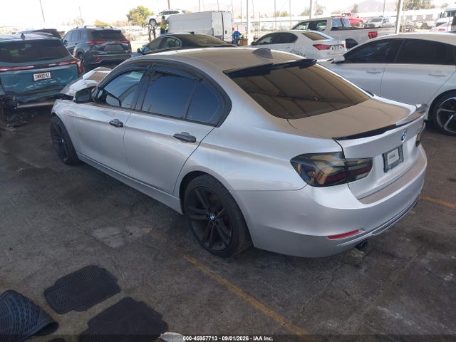 Продажа на аукционе авто 2014 Bmw 335i, vin: WBA3A9G50ENS65122, номер лота: 45957713
