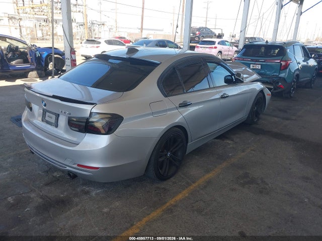 Продажа на аукционе авто 2014 Bmw 335i, vin: WBA3A9G50ENS65122, номер лота: 45957713