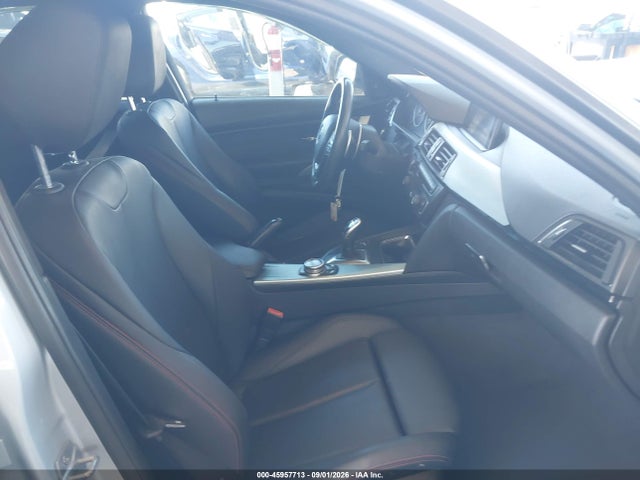 Продажа на аукционе авто 2014 Bmw 335i, vin: WBA3A9G50ENS65122, номер лота: 45957713
