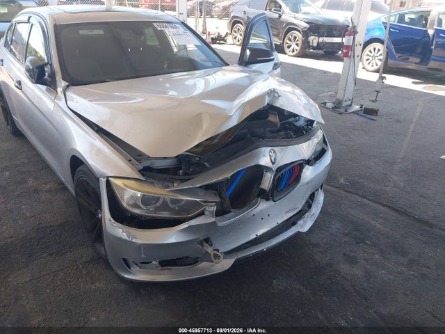 Продажа на аукционе авто 2014 Bmw 335i, vin: WBA3A9G50ENS65122, номер лота: 45957713