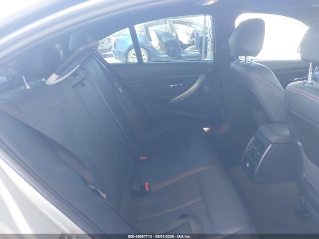 Продажа на аукционе авто 2014 Bmw 335i, vin: WBA3A9G50ENS65122, номер лота: 45957713