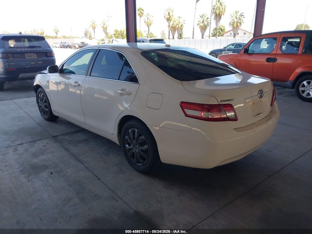 Продажа на аукционе авто 2011 Toyota Camry Le, vin: 4T1BF3EK8BU675105, номер лота: 45957714