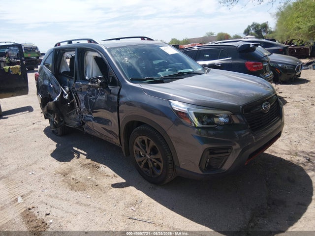 Subaru Forester Sport 2021 JF2SKALC8MH513150 Image 1