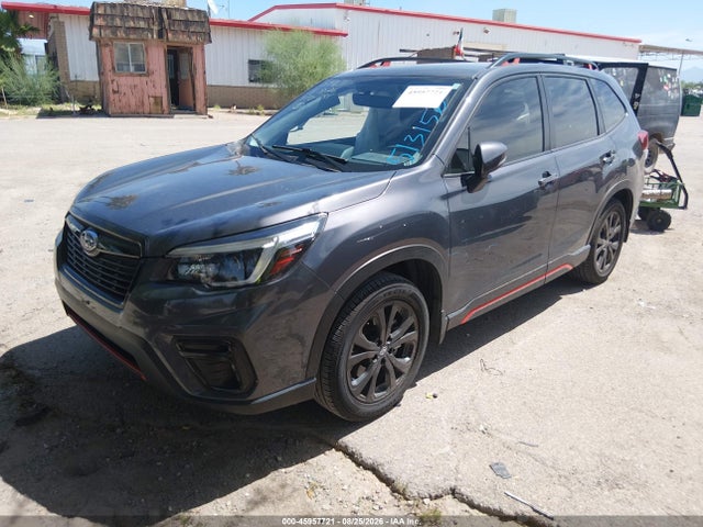 Subaru Forester Sport 2021 JF2SKALC8MH513150 Image 2