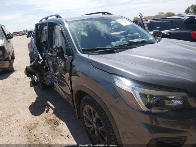 Subaru Forester Sport 2021 JF2SKALC8MH513150 Image 6