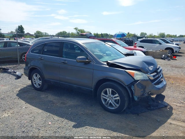 Aukcja sprzedaży 2010 Honda Cr-v Ex-l, vin: 5J6RE4H75AL069388, numer aukcji: 45957722