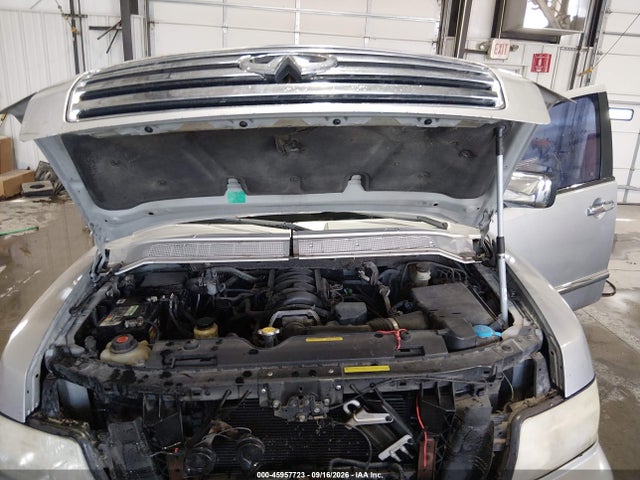 Aukcja sprzedaży 2004 Infiniti Qx56, vin: 5N3AA08C14N801208, numer aukcji: 45957723