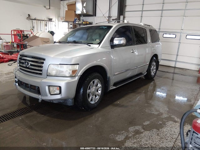 Aukcja sprzedaży 2004 Infiniti Qx56, vin: 5N3AA08C14N801208, numer aukcji: 45957723