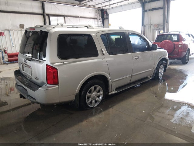 Aukcja sprzedaży 2004 Infiniti Qx56, vin: 5N3AA08C14N801208, numer aukcji: 45957723