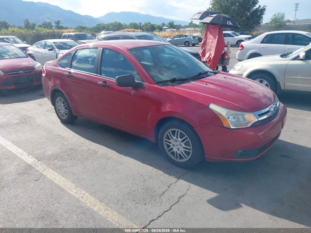 Aukcja sprzedaży 2011 Ford Focus Se, vin: 1FAHP3FNXBW103855, numer aukcji: 45957725