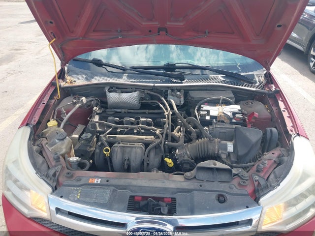 Aukcja sprzedaży 2011 Ford Focus Se, vin: 1FAHP3FNXBW103855, numer aukcji: 45957725