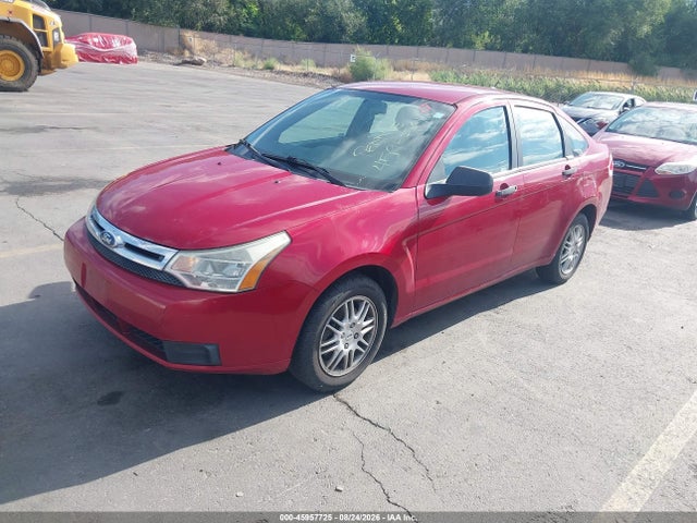 Aukcja sprzedaży 2011 Ford Focus Se, vin: 1FAHP3FNXBW103855, numer aukcji: 45957725