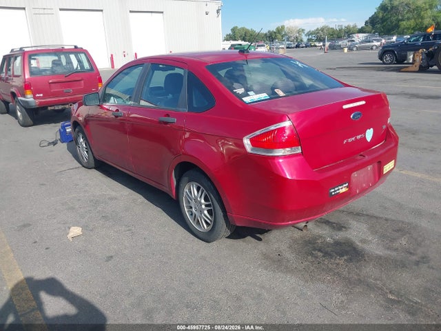 Aukcja sprzedaży 2011 Ford Focus Se, vin: 1FAHP3FNXBW103855, numer aukcji: 45957725