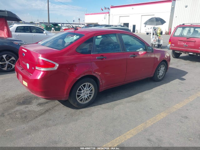 Aukcja sprzedaży 2011 Ford Focus Se, vin: 1FAHP3FNXBW103855, numer aukcji: 45957725