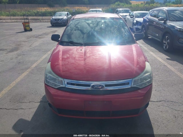 Aukcja sprzedaży 2011 Ford Focus Se, vin: 1FAHP3FNXBW103855, numer aukcji: 45957725