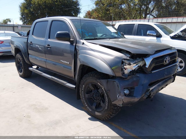 Auction sale of the 2015 Toyota Tacoma Prerunner V6, vin: 5TFJU4GNXFX070817, lot number: 45957728