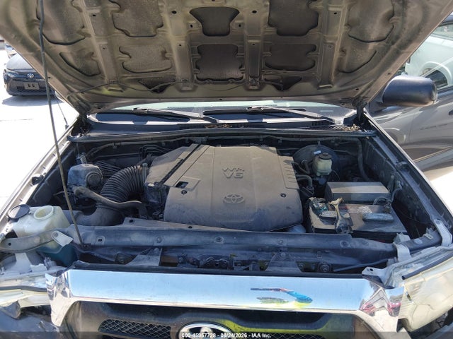 2015 Toyota Tacoma Prerunner V6 მანქანა იყიდება აუქციონზე, vin: 5TFJU4GNXFX070817, აუქციონის ნომერი: 45957728
