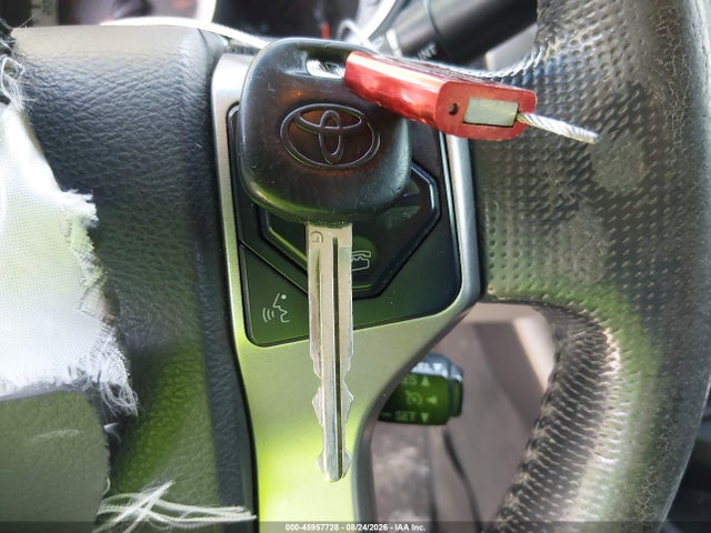 2015 Toyota Tacoma Prerunner V6 მანქანა იყიდება აუქციონზე, vin: 5TFJU4GNXFX070817, აუქციონის ნომერი: 45957728