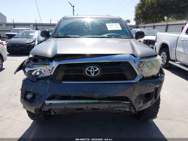 2015 Toyota Tacoma Prerunner V6 მანქანა იყიდება აუქციონზე, vin: 5TFJU4GNXFX070817, აუქციონის ნომერი: 45957728