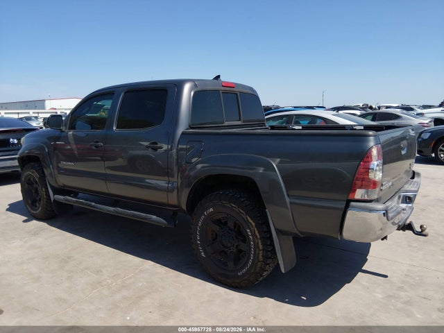 2015 Toyota Tacoma Prerunner V6 მანქანა იყიდება აუქციონზე, vin: 5TFJU4GNXFX070817, აუქციონის ნომერი: 45957728