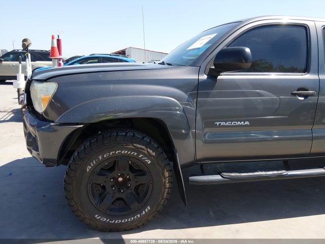 2015 Toyota Tacoma Prerunner V6 მანქანა იყიდება აუქციონზე, vin: 5TFJU4GNXFX070817, აუქციონის ნომერი: 45957728