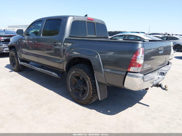2015 Toyota Tacoma Prerunner V6 მანქანა იყიდება აუქციონზე, vin: 5TFJU4GNXFX070817, აუქციონის ნომერი: 45957728