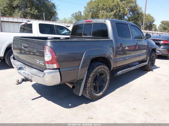 2015 Toyota Tacoma Prerunner V6 მანქანა იყიდება აუქციონზე, vin: 5TFJU4GNXFX070817, აუქციონის ნომერი: 45957728
