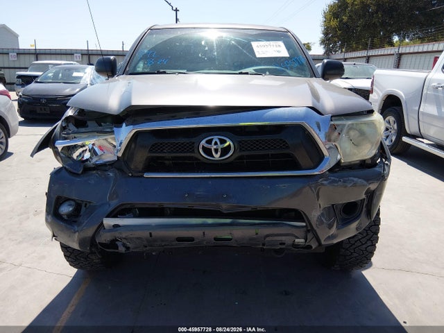 2015 Toyota Tacoma Prerunner V6 მანქანა იყიდება აუქციონზე, vin: 5TFJU4GNXFX070817, აუქციონის ნომერი: 45957728