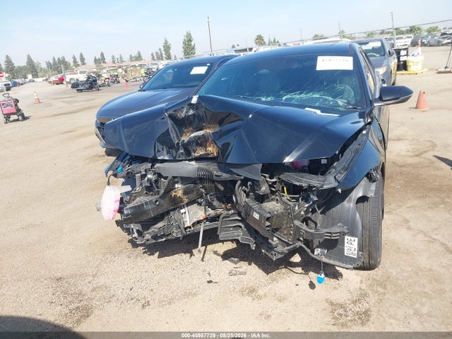 Продаж на аукціоні авто 2025 Hyundai Elantra Hybrid Limited, vin: KMHLN4DJ4SU130055, номер лоту: 45957729