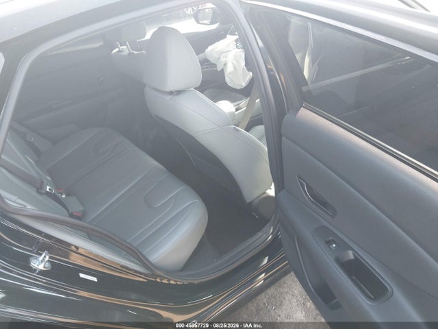 Продаж на аукціоні авто 2025 Hyundai Elantra Hybrid Limited, vin: KMHLN4DJ4SU130055, номер лоту: 45957729