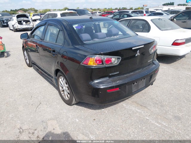 Aukcja sprzedaży 2012 Mitsubishi Lancer Es, vin: JA32U2FU9CU023999, numer aukcji: 45957730