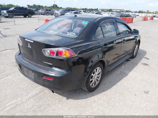 Aukcja sprzedaży 2012 Mitsubishi Lancer Es, vin: JA32U2FU9CU023999, numer aukcji: 45957730