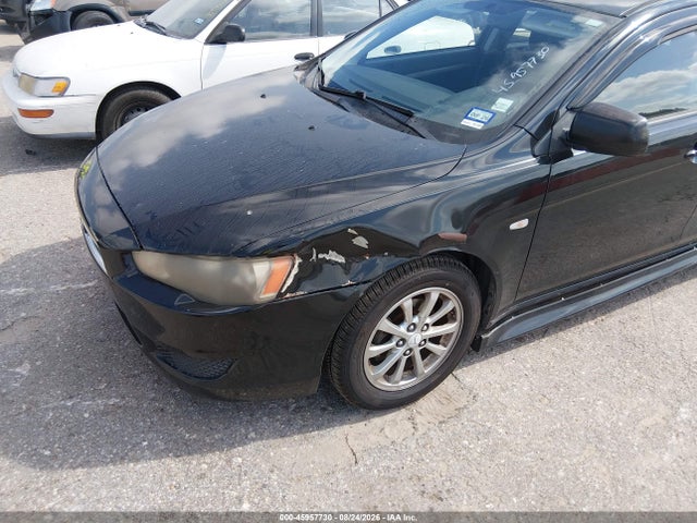 Aukcja sprzedaży 2012 Mitsubishi Lancer Es, vin: JA32U2FU9CU023999, numer aukcji: 45957730