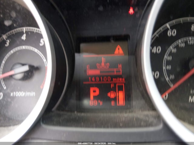 Aukcja sprzedaży 2012 Mitsubishi Lancer Es, vin: JA32U2FU9CU023999, numer aukcji: 45957730