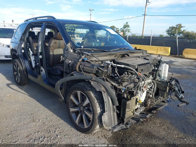Продажа на аукционе авто 2025 Honda Pilot Elite, vin: 5FNYG1H8XSB015348, номер лота: 45957731