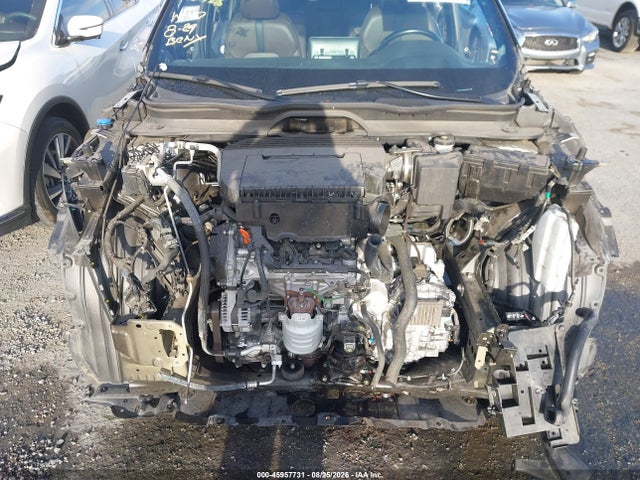 Продажа на аукционе авто 2025 Honda Pilot Elite, vin: 5FNYG1H8XSB015348, номер лота: 45957731