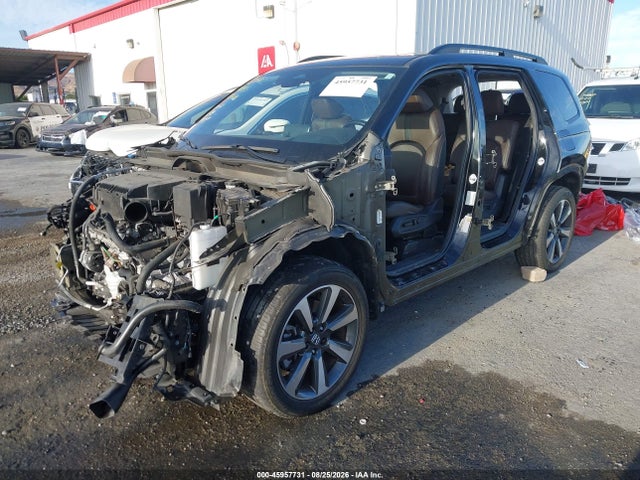 Продажа на аукционе авто 2025 Honda Pilot Elite, vin: 5FNYG1H8XSB015348, номер лота: 45957731