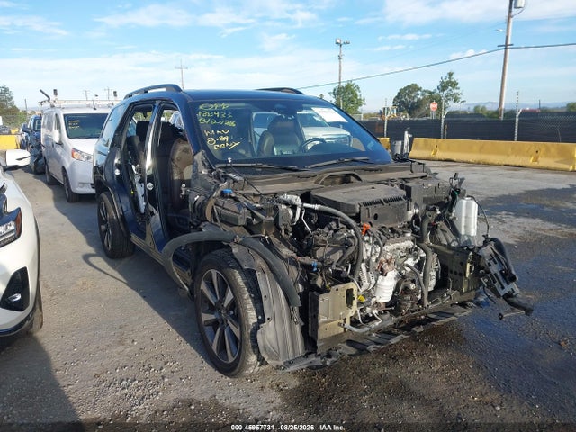 Продажа на аукционе авто 2025 Honda Pilot Elite, vin: 5FNYG1H8XSB015348, номер лота: 45957731