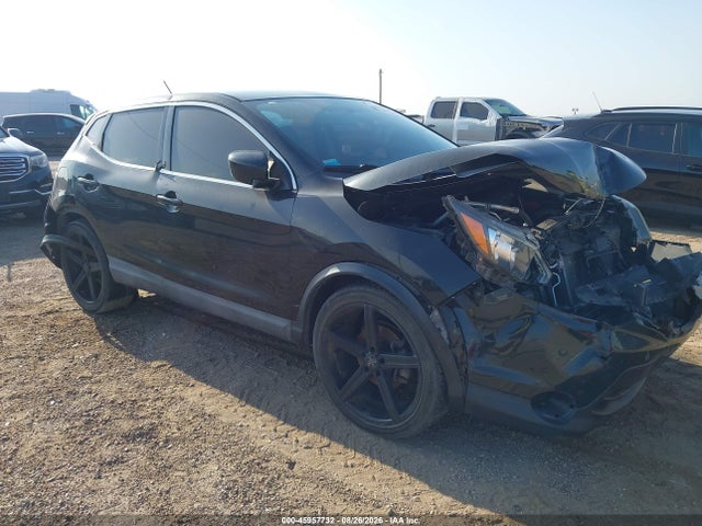 Продаж на аукціоні авто 2019 Nissan Rogue Sport S, vin: JN1BJ1CP0KW225574, номер лоту: 45957732