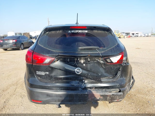 Продаж на аукціоні авто 2019 Nissan Rogue Sport S, vin: JN1BJ1CP0KW225574, номер лоту: 45957732
