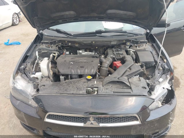 2012 Mitsubishi Lancer Es მანქანა იყიდება აუქციონზე, vin: JA32U2FU7CU016761, აუქციონის ნომერი: 45957734