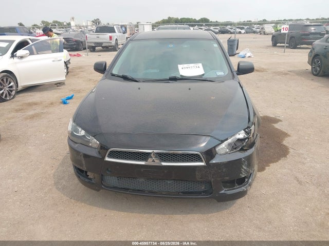 2012 Mitsubishi Lancer Es მანქანა იყიდება აუქციონზე, vin: JA32U2FU7CU016761, აუქციონის ნომერი: 45957734
