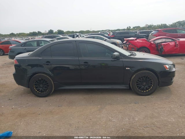 2012 Mitsubishi Lancer Es მანქანა იყიდება აუქციონზე, vin: JA32U2FU7CU016761, აუქციონის ნომერი: 45957734