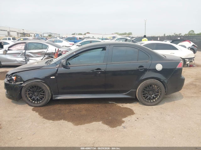 2012 Mitsubishi Lancer Es მანქანა იყიდება აუქციონზე, vin: JA32U2FU7CU016761, აუქციონის ნომერი: 45957734