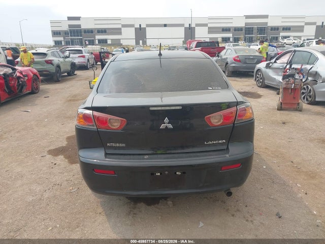 2012 Mitsubishi Lancer Es მანქანა იყიდება აუქციონზე, vin: JA32U2FU7CU016761, აუქციონის ნომერი: 45957734