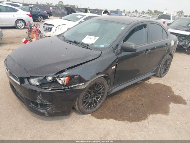 2012 Mitsubishi Lancer Es მანქანა იყიდება აუქციონზე, vin: JA32U2FU7CU016761, აუქციონის ნომერი: 45957734